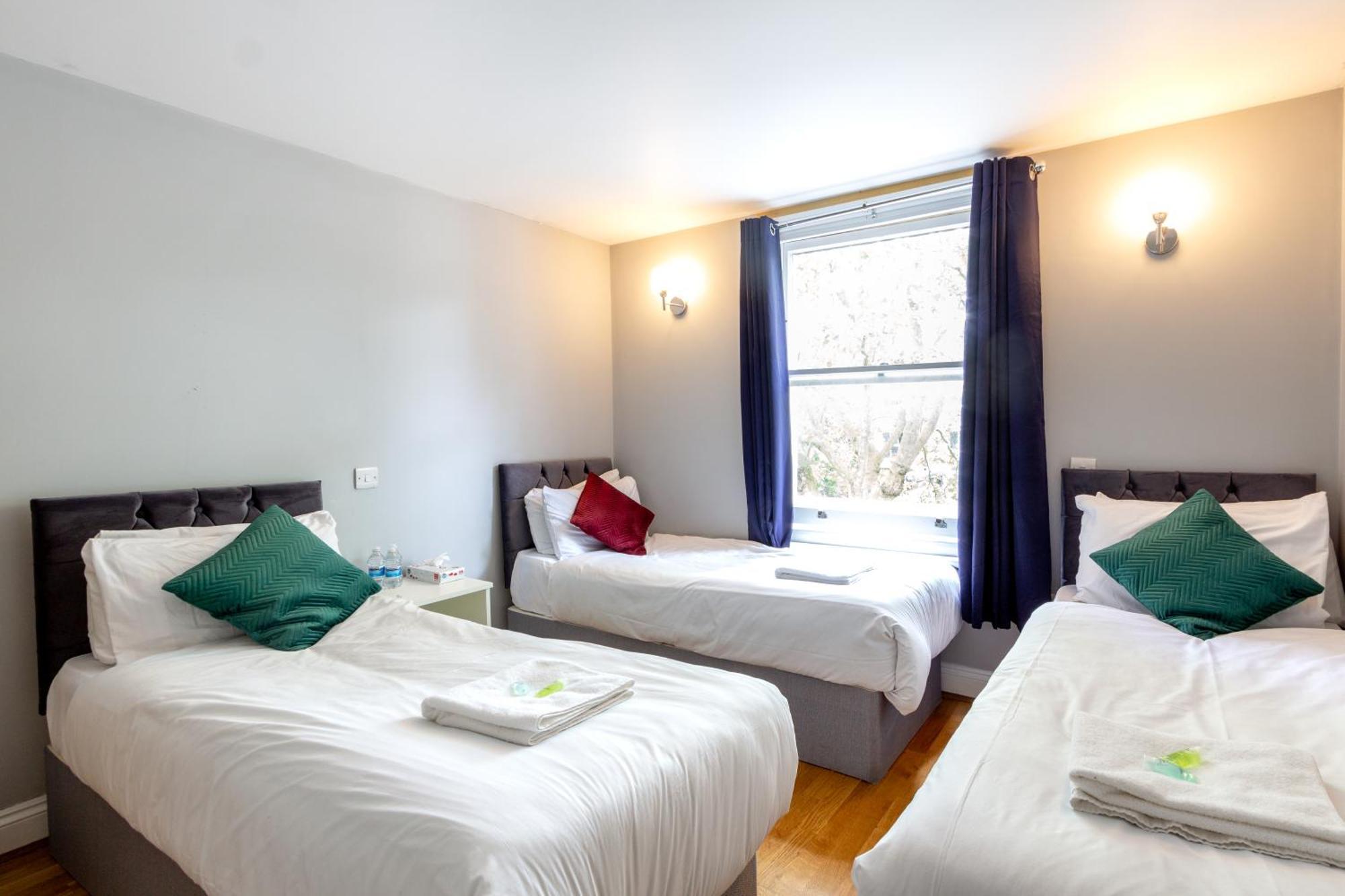 Coronation Hotel Λονδίνο Εξωτερικό φωτογραφία