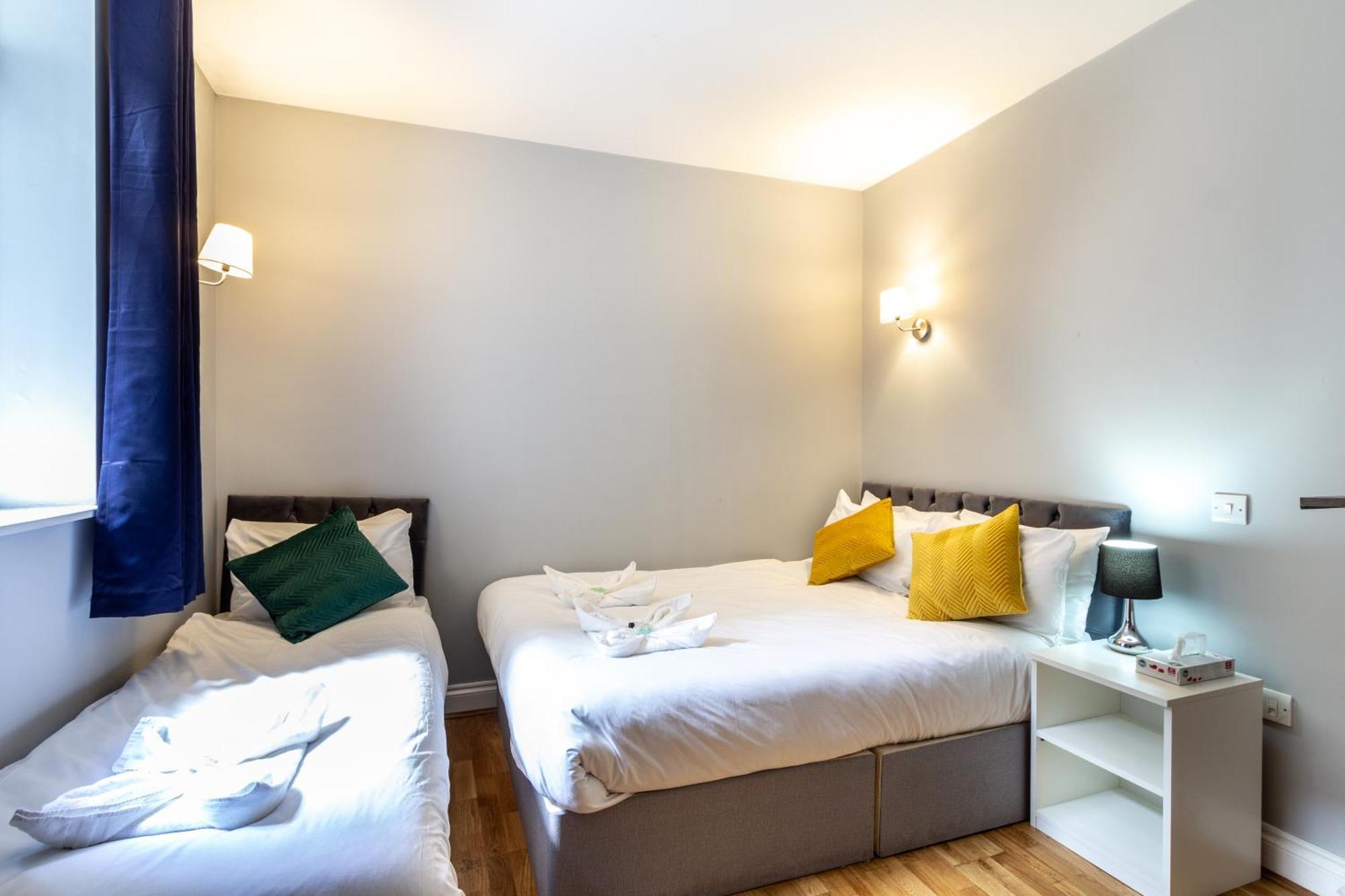 Coronation Hotel Λονδίνο Εξωτερικό φωτογραφία