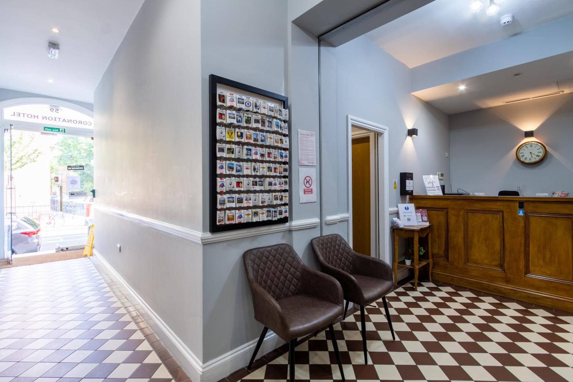 Coronation Hotel Λονδίνο Εξωτερικό φωτογραφία
