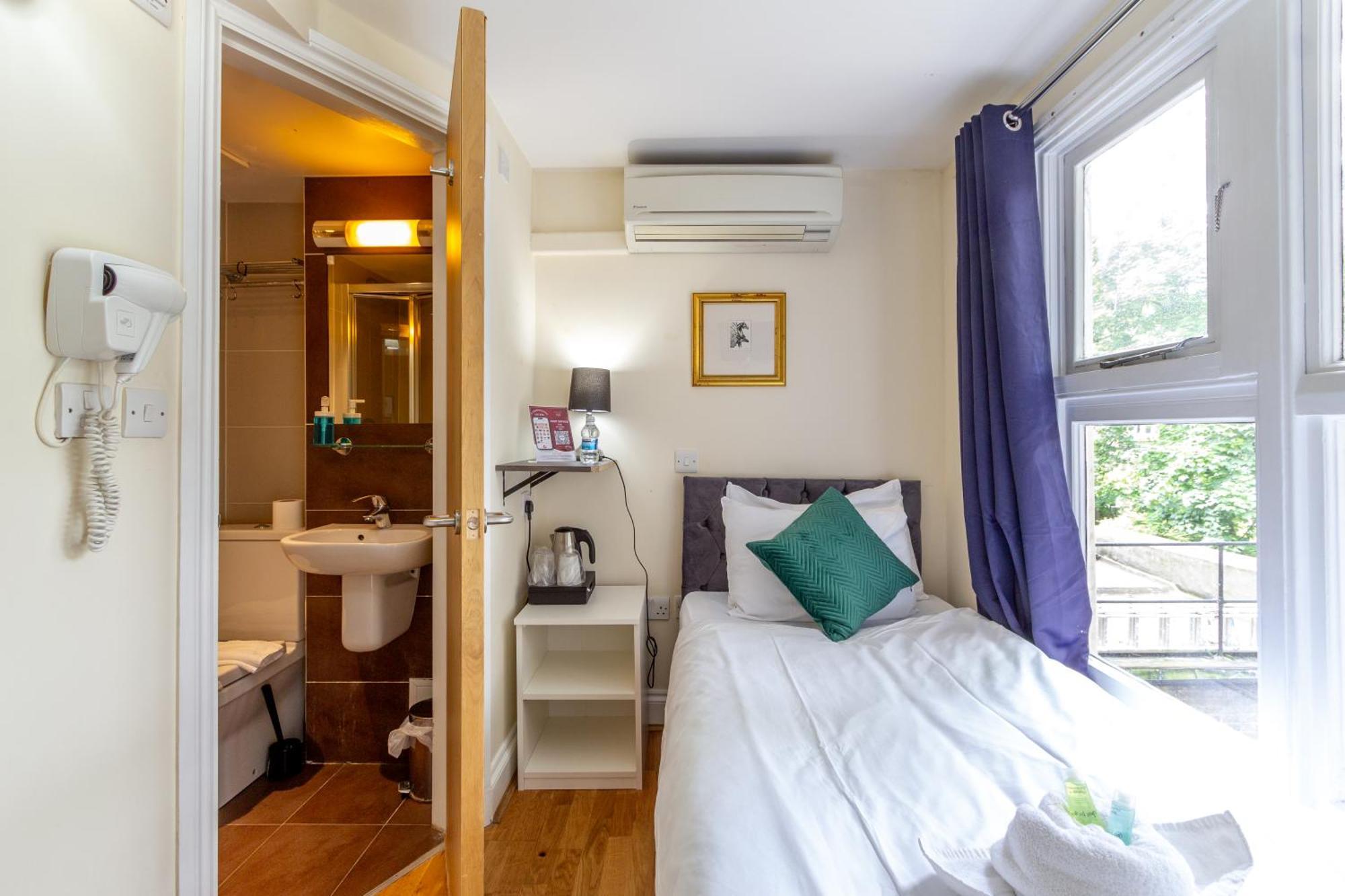 Coronation Hotel Λονδίνο Εξωτερικό φωτογραφία