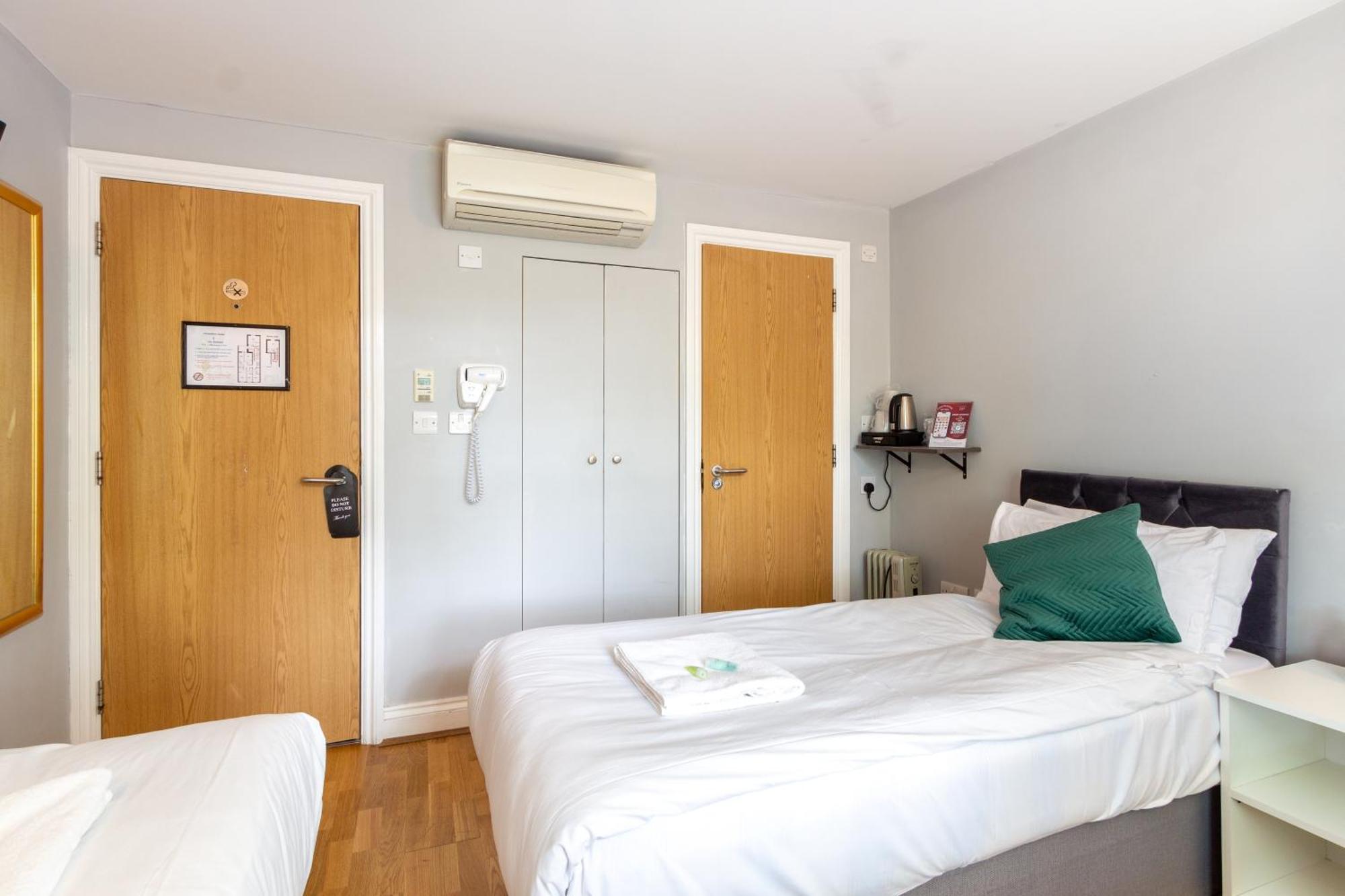 Coronation Hotel Λονδίνο Εξωτερικό φωτογραφία