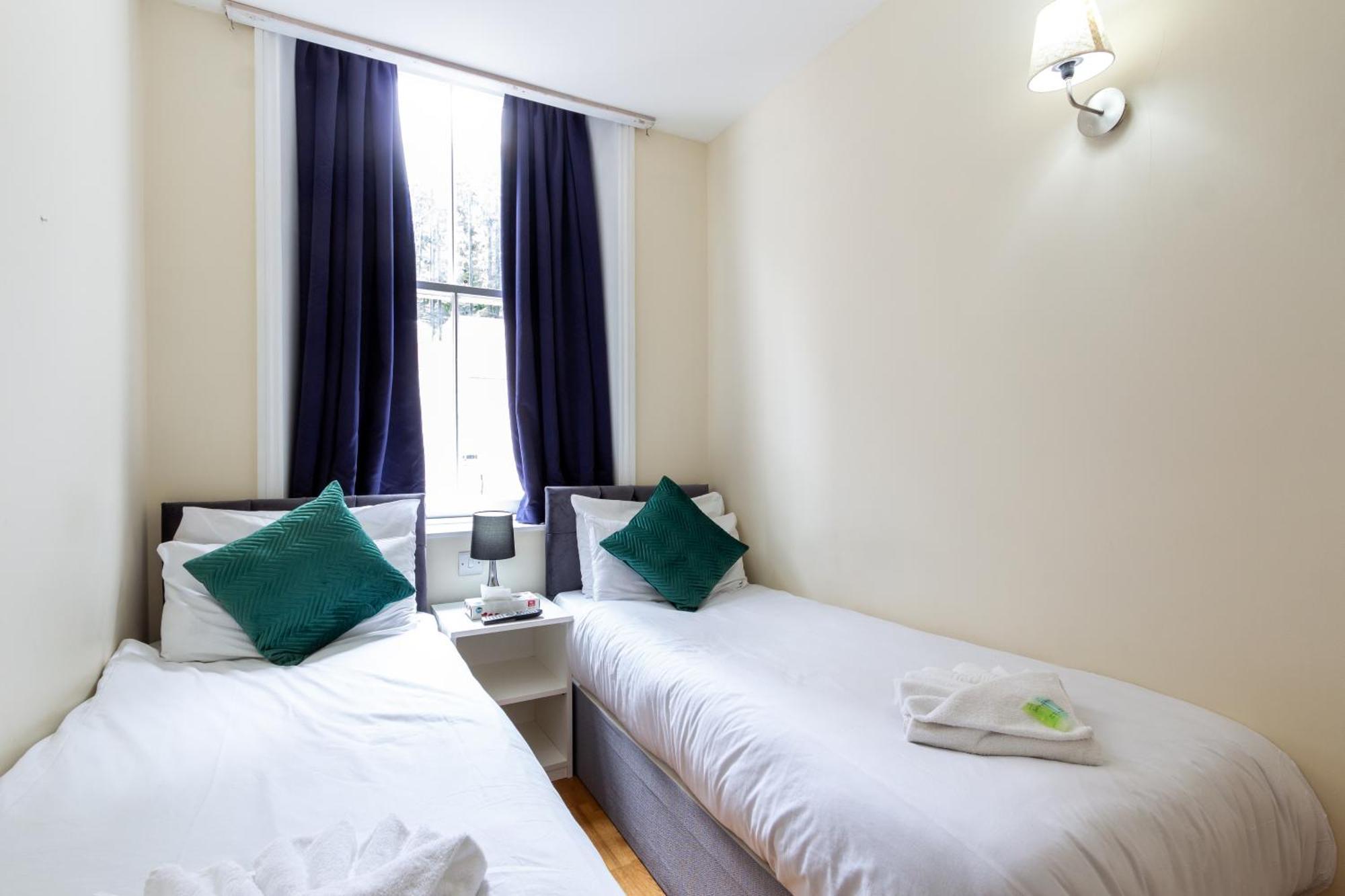 Coronation Hotel Λονδίνο Εξωτερικό φωτογραφία