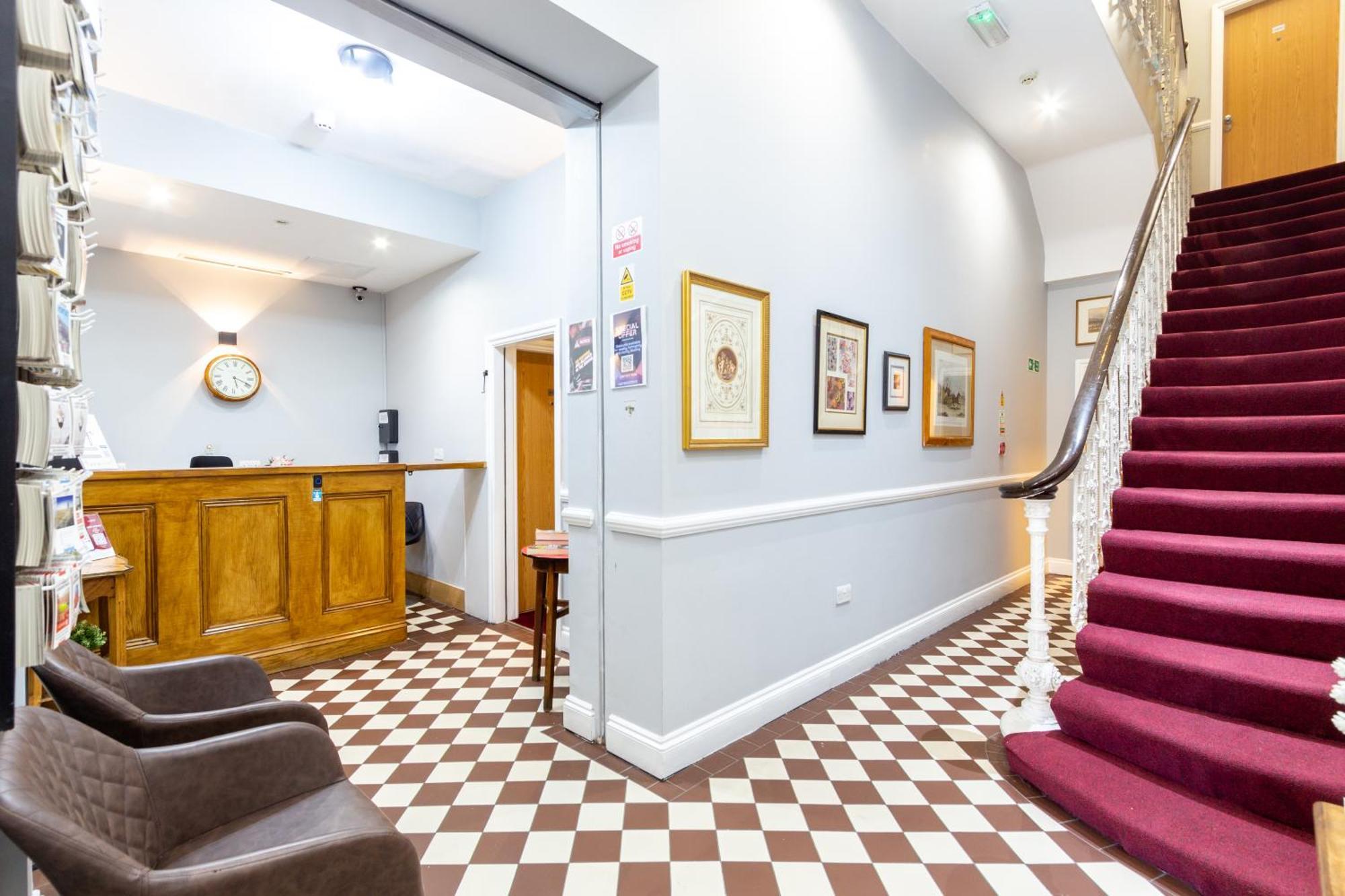 Coronation Hotel Λονδίνο Εξωτερικό φωτογραφία