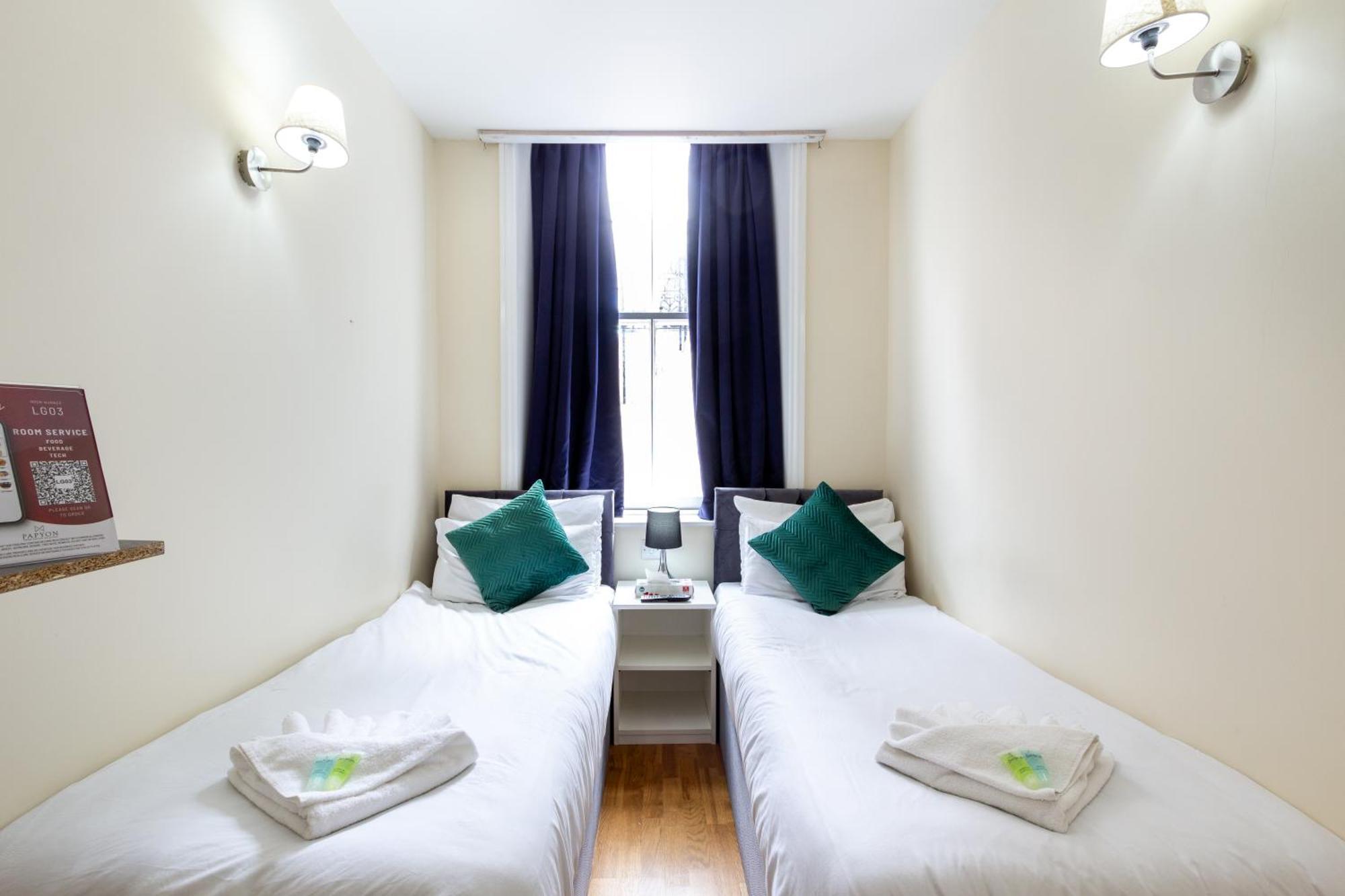 Coronation Hotel Λονδίνο Εξωτερικό φωτογραφία