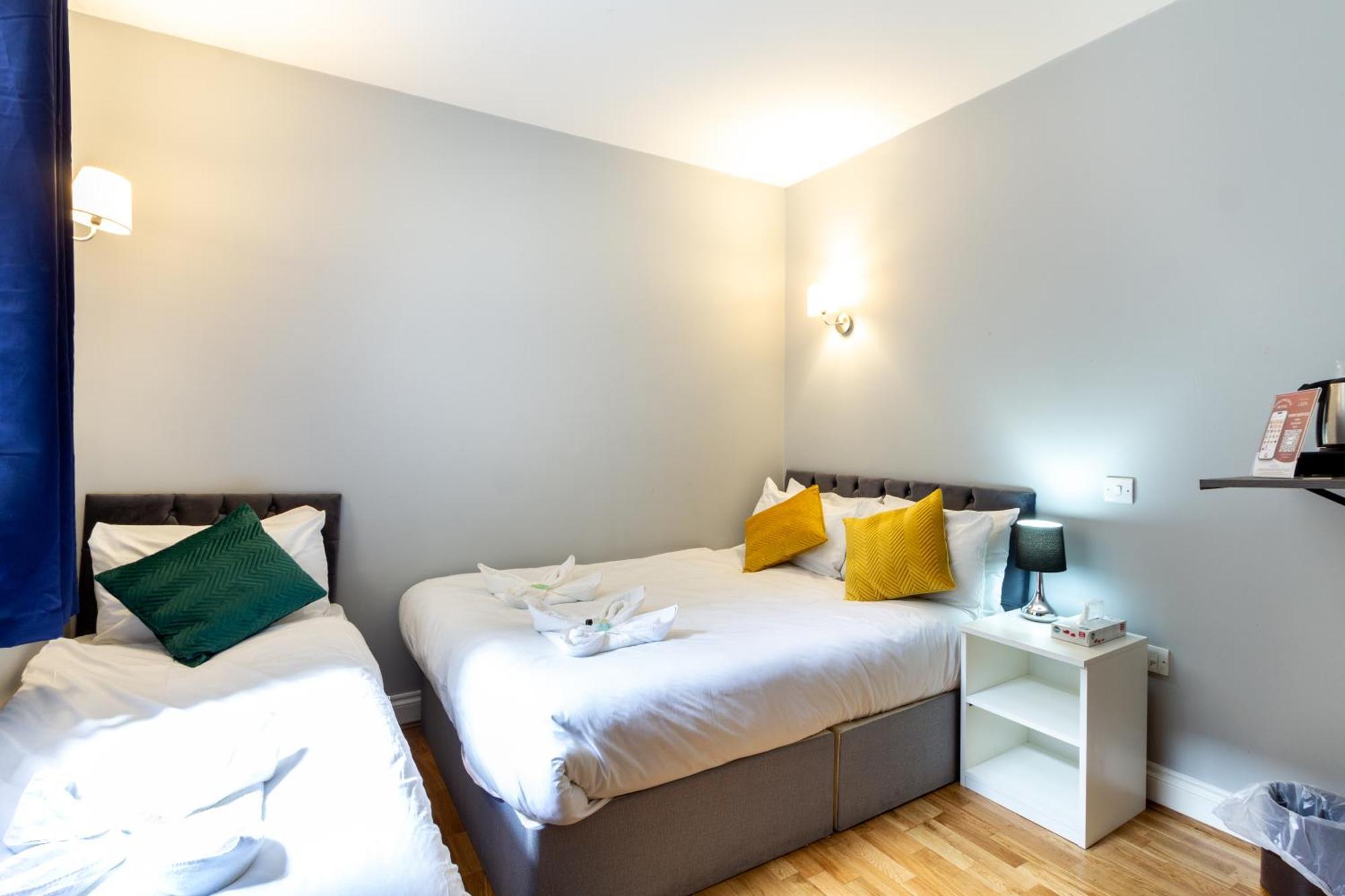 Coronation Hotel Λονδίνο Εξωτερικό φωτογραφία