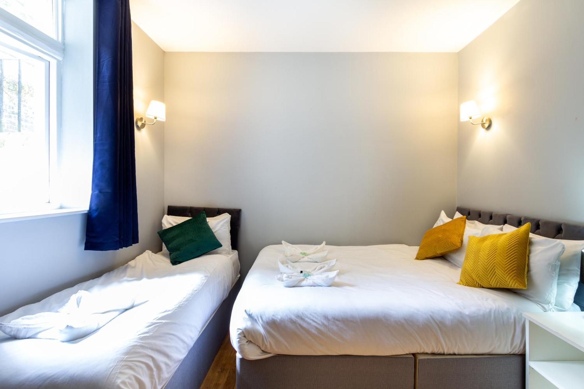 Coronation Hotel Λονδίνο Εξωτερικό φωτογραφία