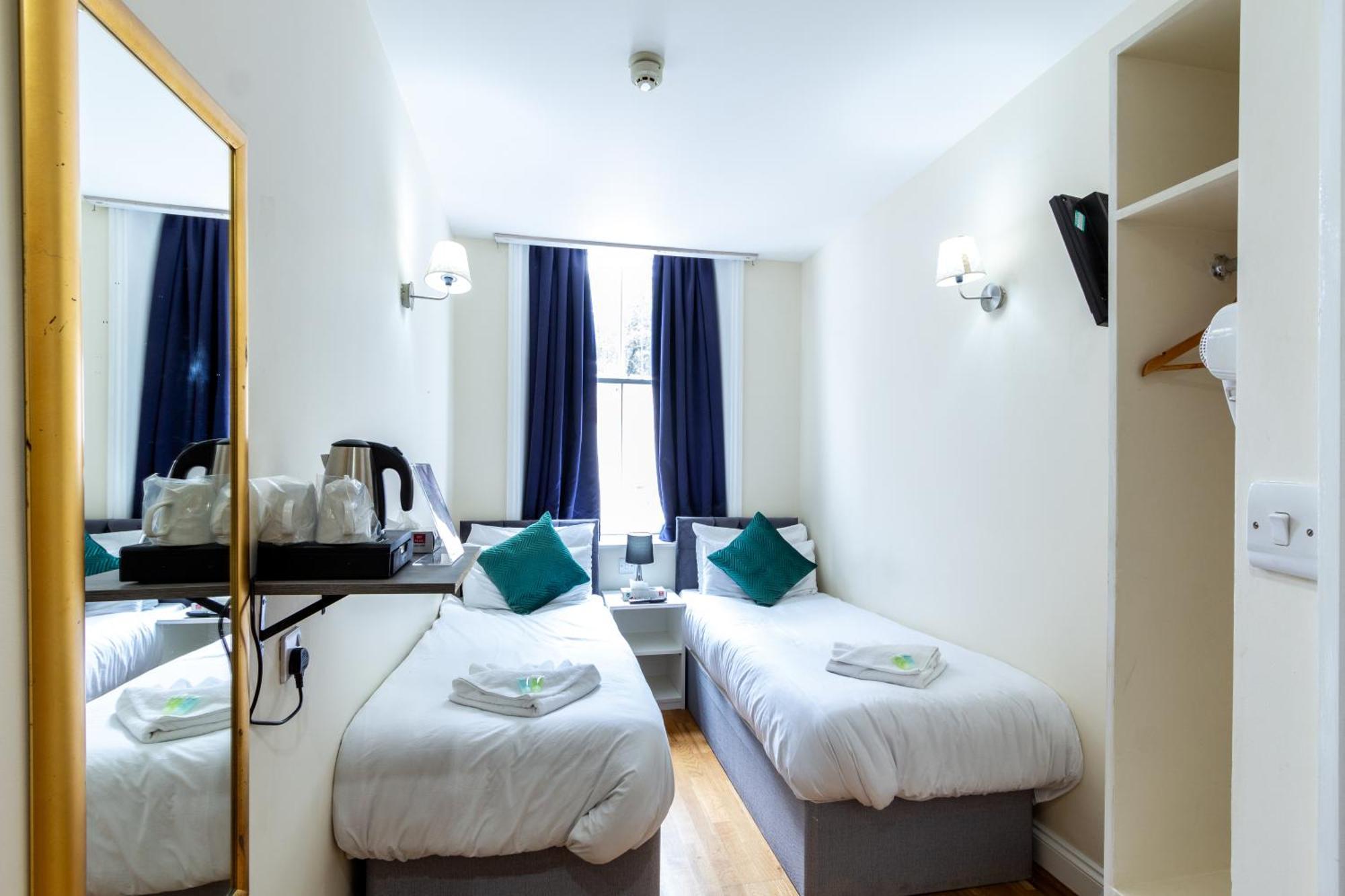 Coronation Hotel Λονδίνο Εξωτερικό φωτογραφία
